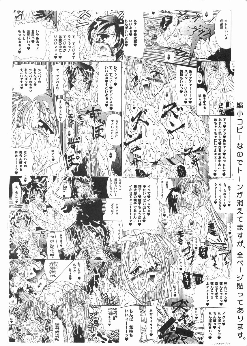 (C59) [大橋屋 (大橋ひかる)] なるしの (ラブひな)