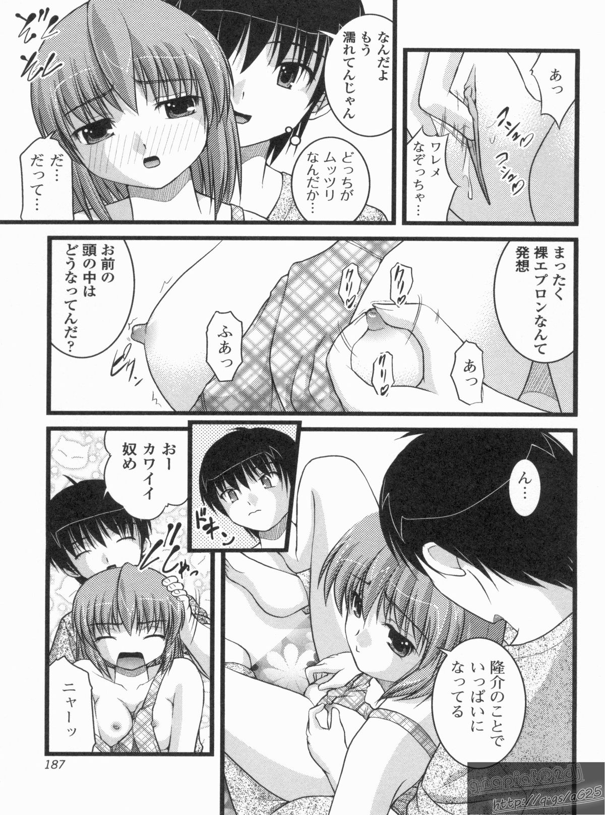 [さとみひでふみ] Hより恥ずかしいコト