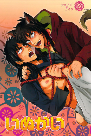 [サイハイドロップ (キック)] いぬかい (カイジ)