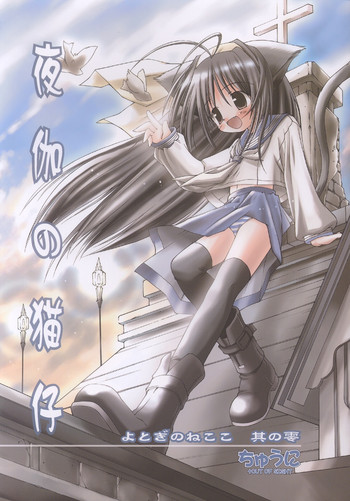 (C64) [ちゅうに+OUT OF SIGHT (KIMちー)] 夜伽の猫仔 其の零