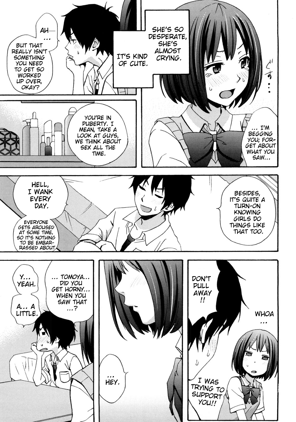 [しーらかんす] Good Times!! [英語]