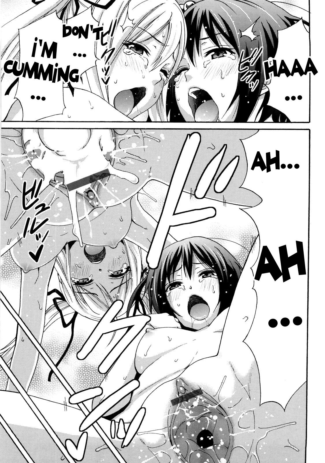 [しーらかんす] Good Times!! [英語]