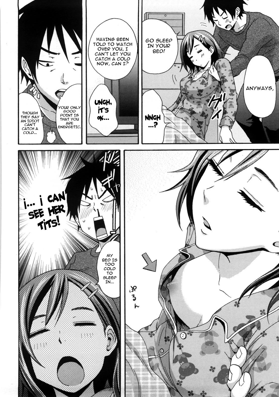 [しーらかんす] Good Times!! [英語]