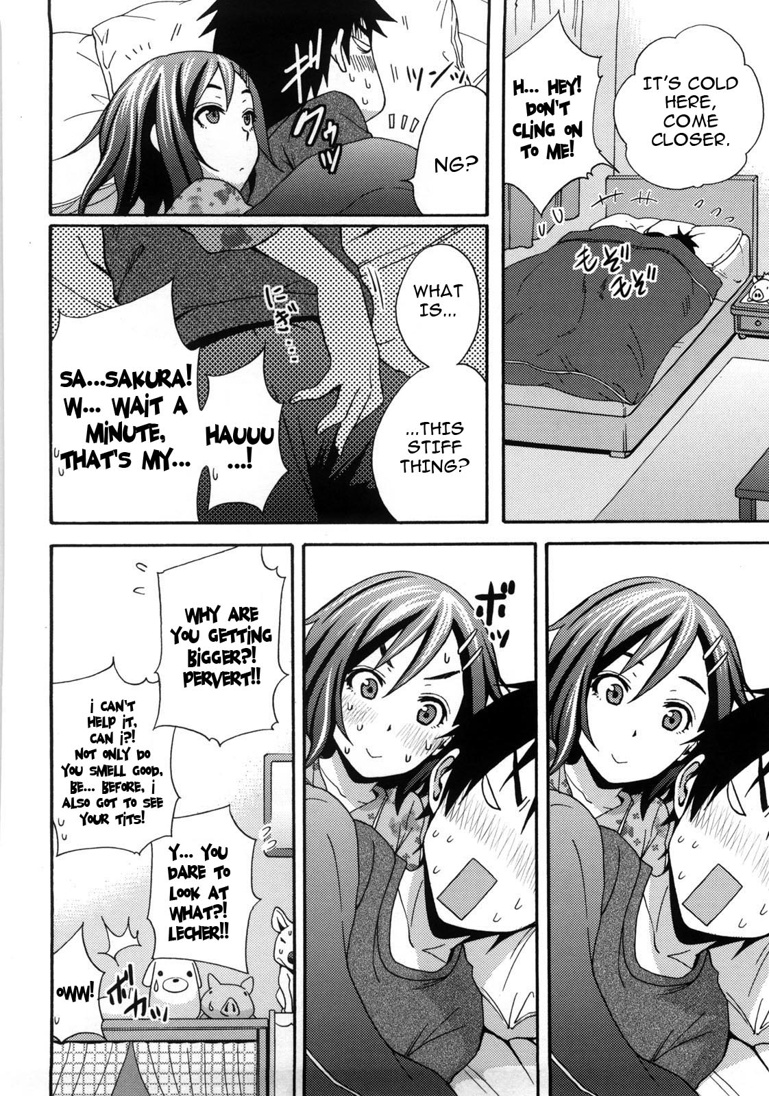 [しーらかんす] Good Times!! [英語]