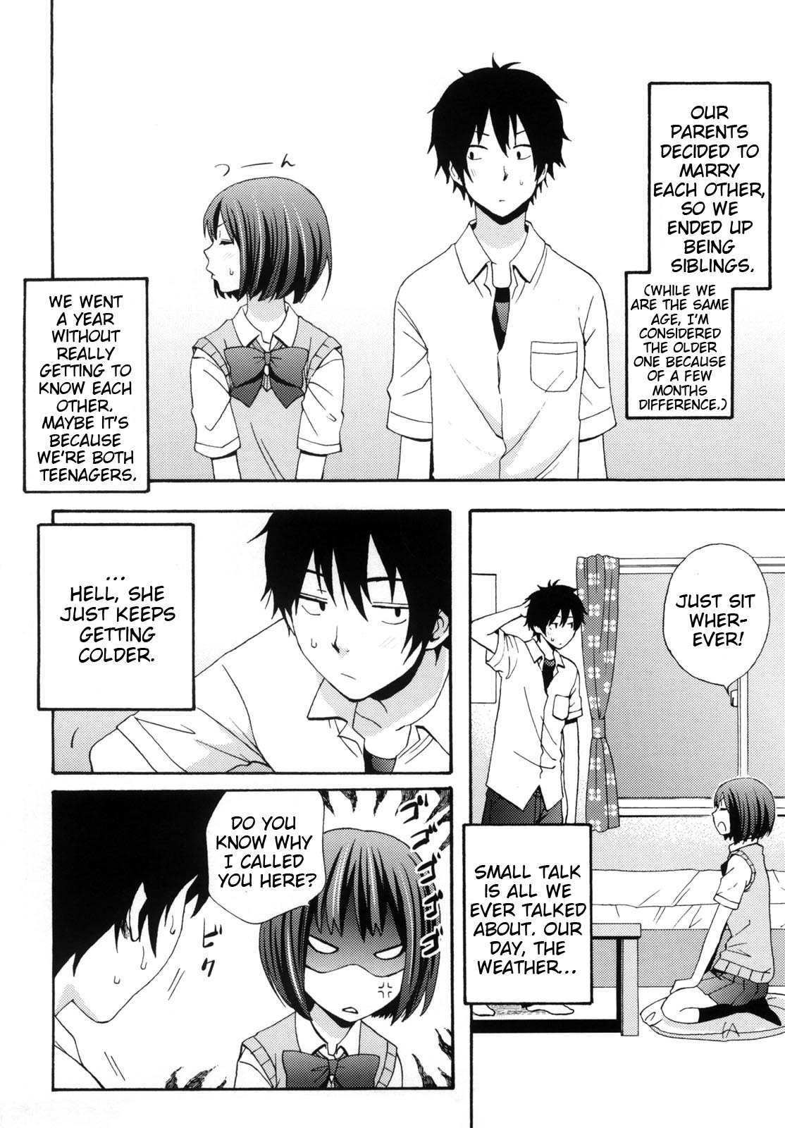 [しーらかんす] Good Times!! [英語]