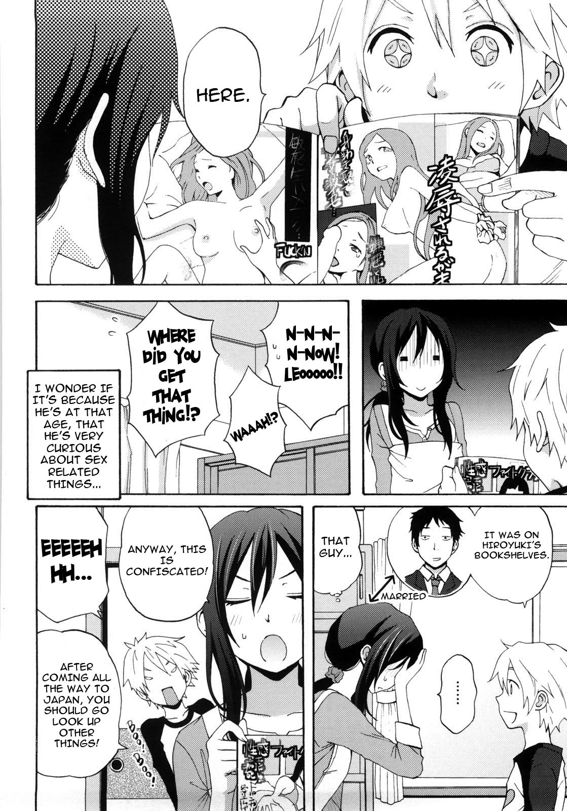 [しーらかんす] Good Times!! [英語]