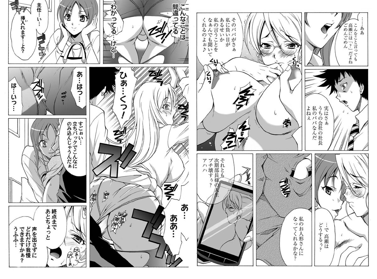 [ハウスオブニードル] 奴隷上司