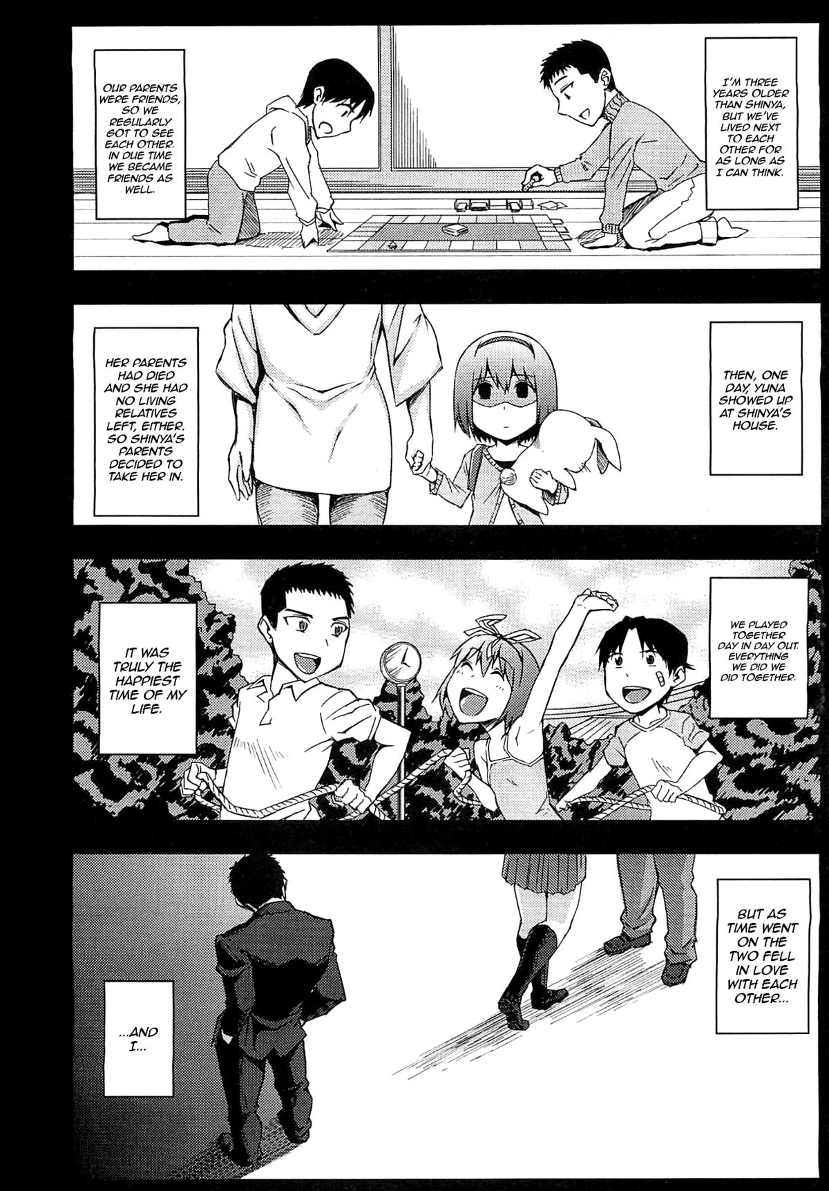 [うるう島呼音] Happy Birthday Side:B [英訳]