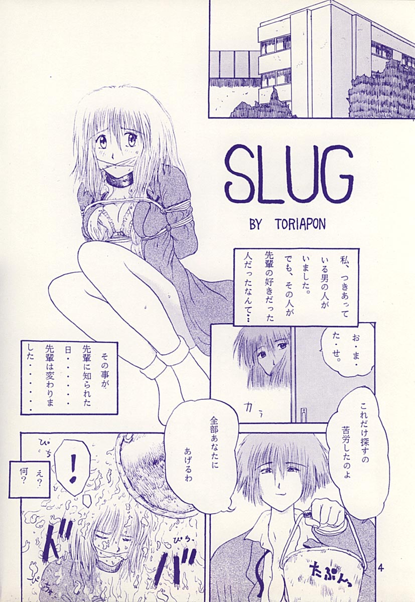 (C43) [とりあぽん企画 (本根康之)] SPARKLE (ファイナルファンタジー IV, ストリートファイター)