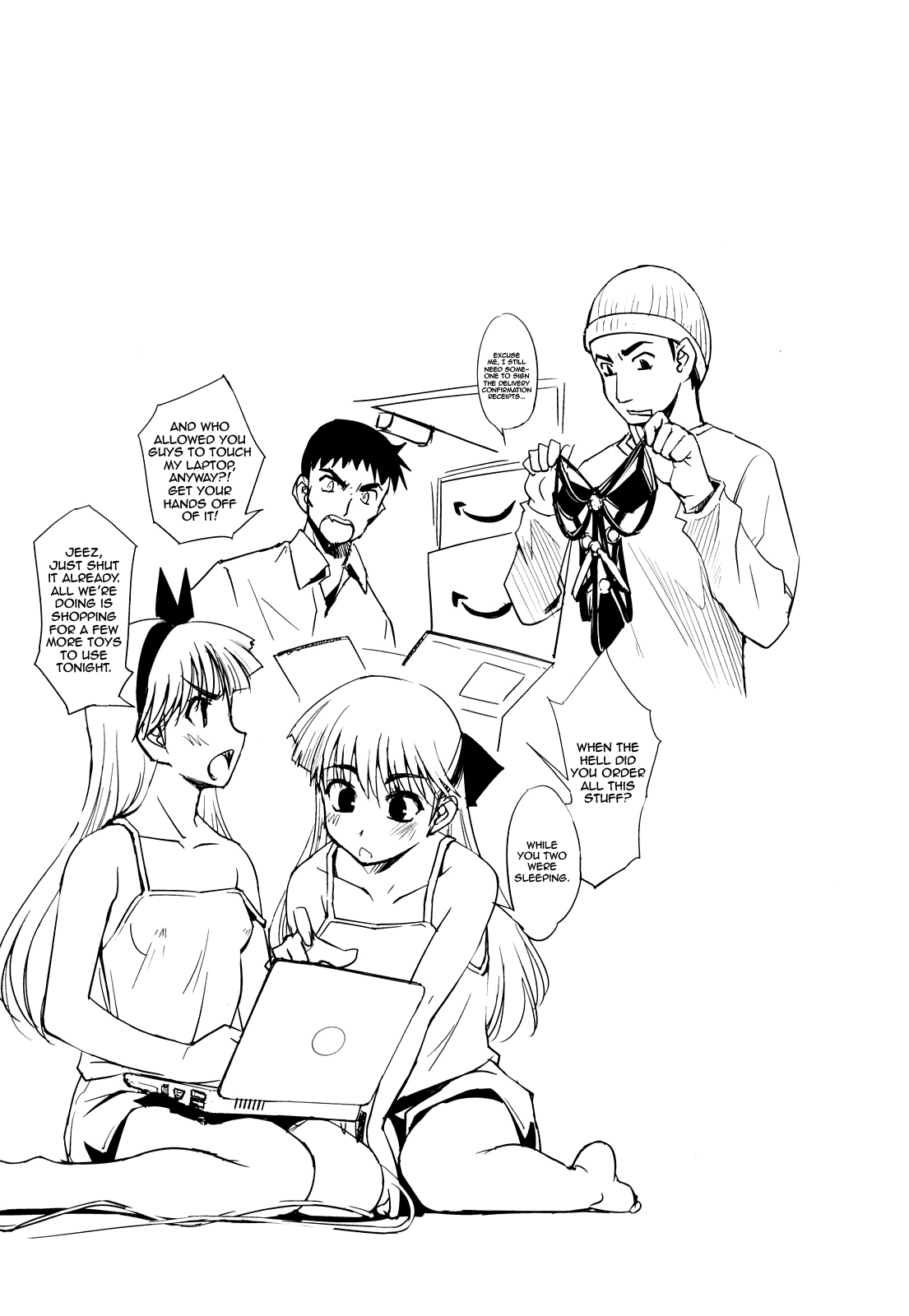 [SASAYUKi] 双子や双子の双重奏 [英訳]