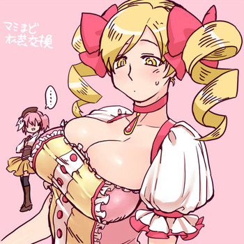 [ゆみや] 搾乳 (魔法少女まどか☆マギカ)