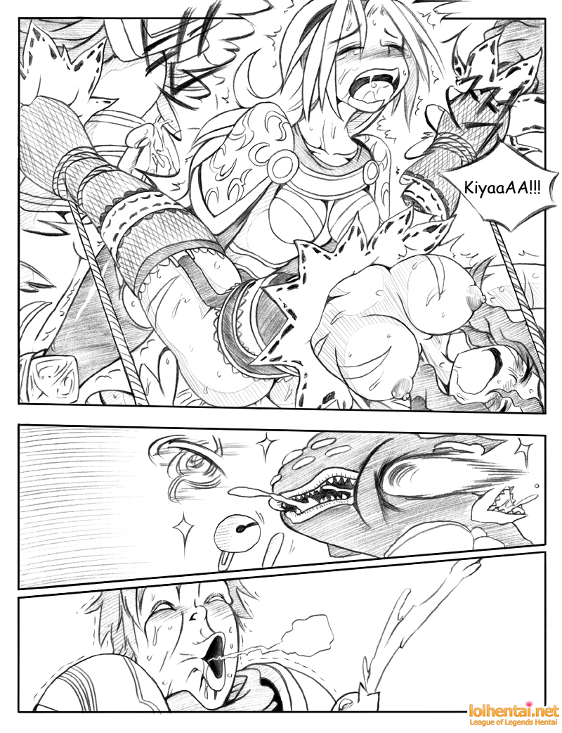 [KimMundo]서버가맛이가면-サーバーがダウンしたとき（League of Legends）[英語] {Cabbiethefirst}