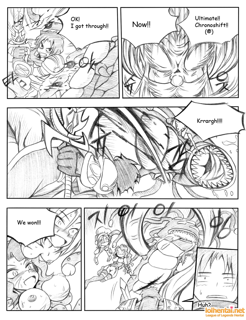 [KimMundo]서버가맛이가면-サーバーがダウンしたとき（League of Legends）[英語] {Cabbiethefirst}