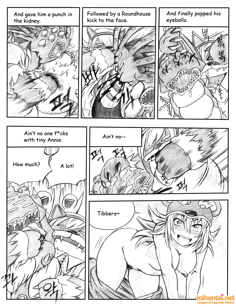 [KimMundo]서버가맛이가면-サーバーがダウンしたとき（League of Legends）[英語] {Cabbiethefirst}