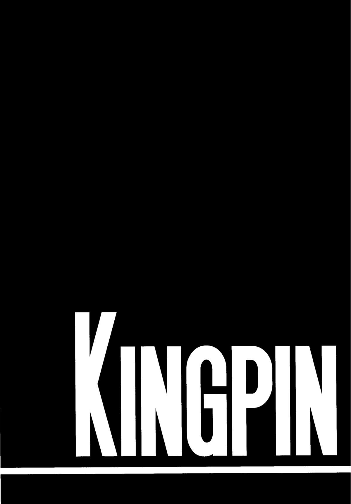 (C61) [サイクロン (和泉知也, 冷泉)] Kingpin (HUNTER×HUNTER)