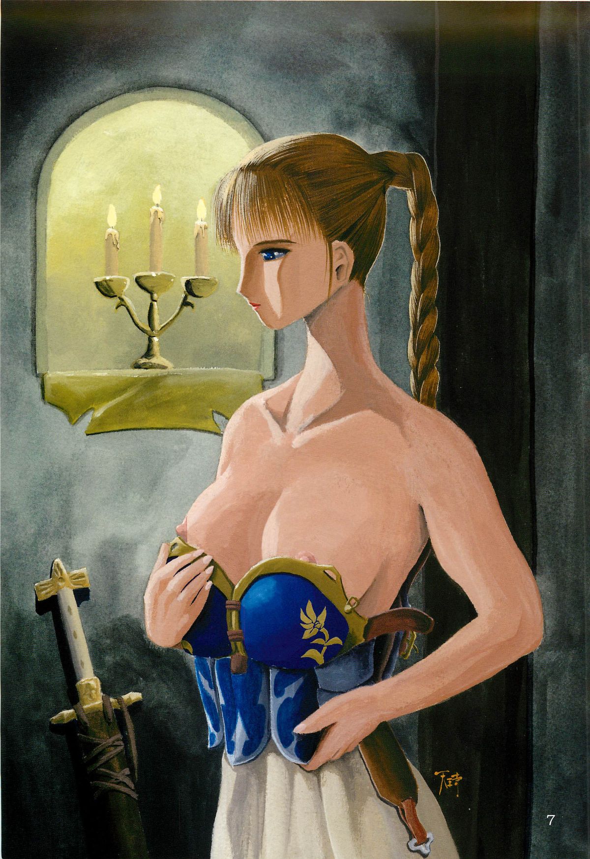 (C64) [わくわく動物園 (天王寺きつね)] 天王寺きつね 未収録作品集 下ノ巻