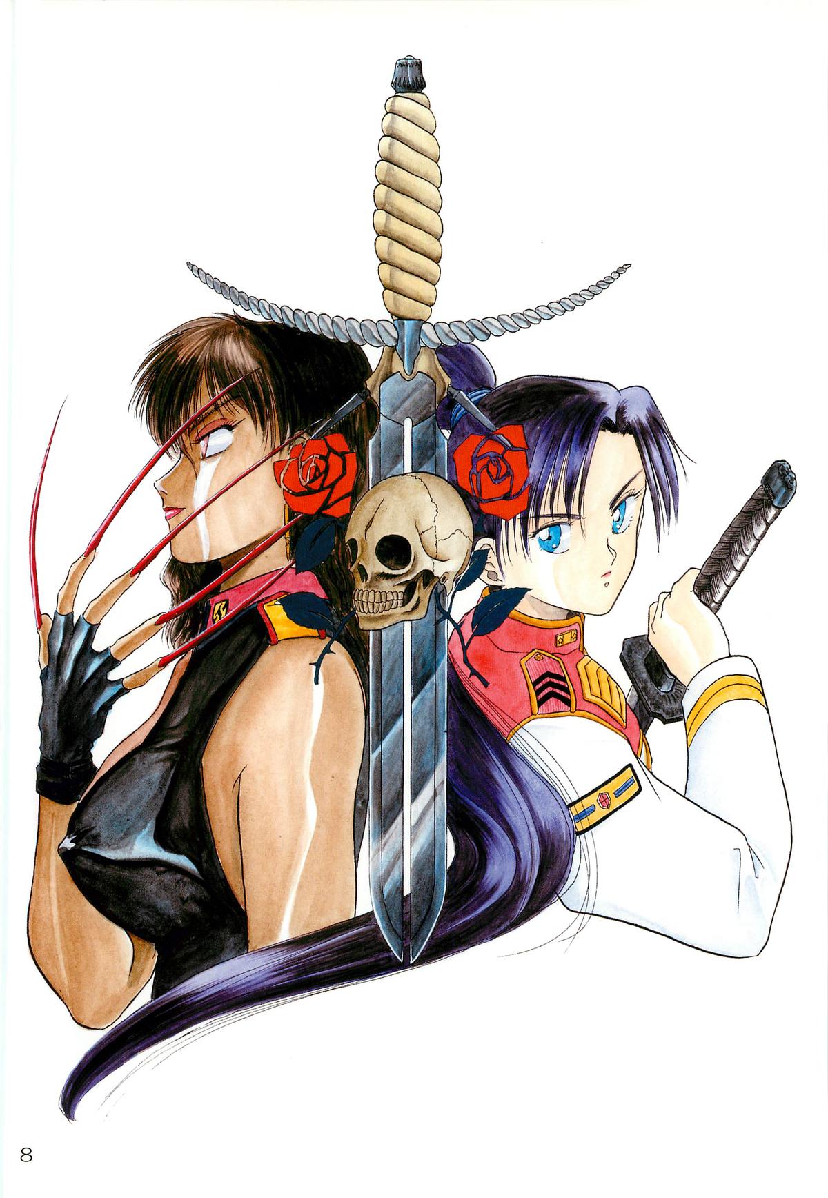 (C64) [わくわく動物園 (天王寺きつね)] 天王寺きつね 未収録作品集 下ノ巻