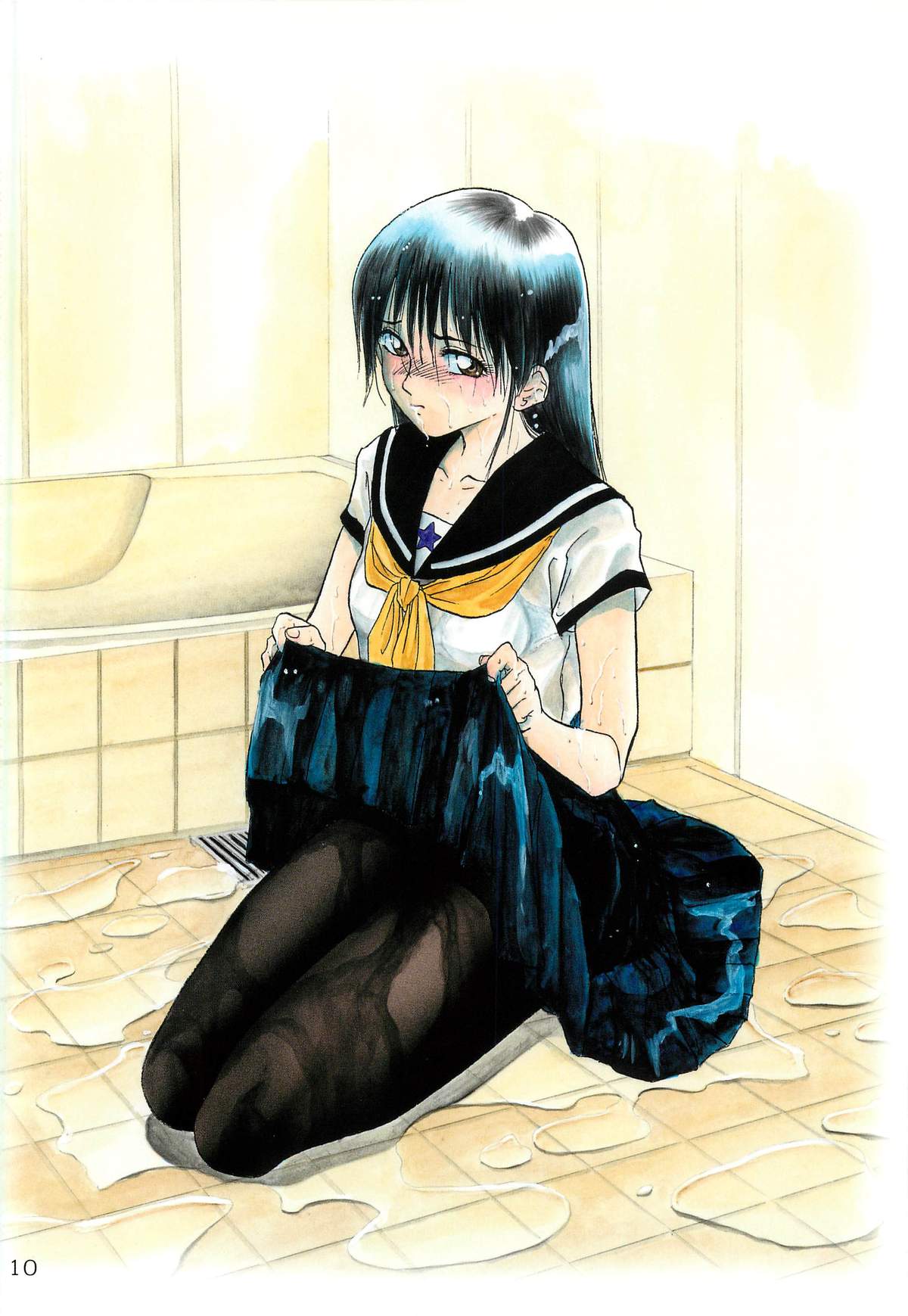 (C64) [わくわく動物園 (天王寺きつね)] 天王寺きつね 未収録作品集 下ノ巻