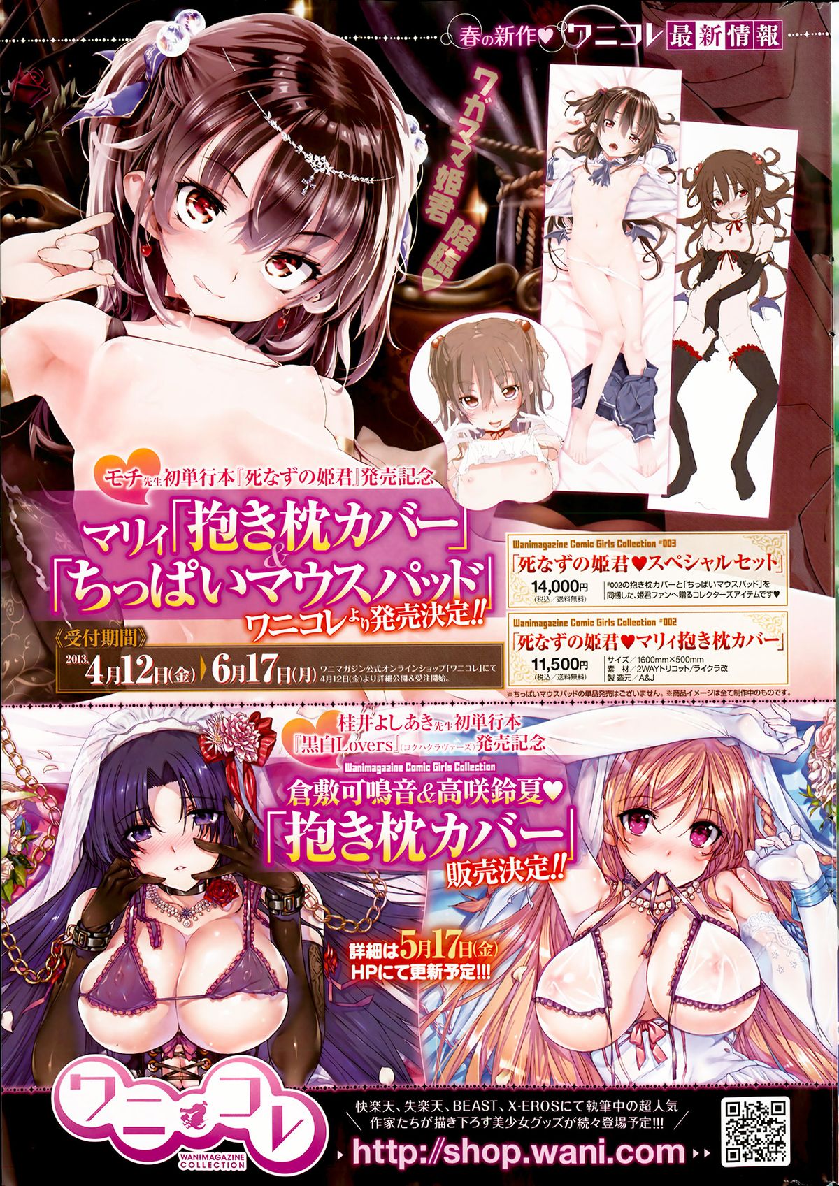 [雑誌] 失楽天 2013年06月号