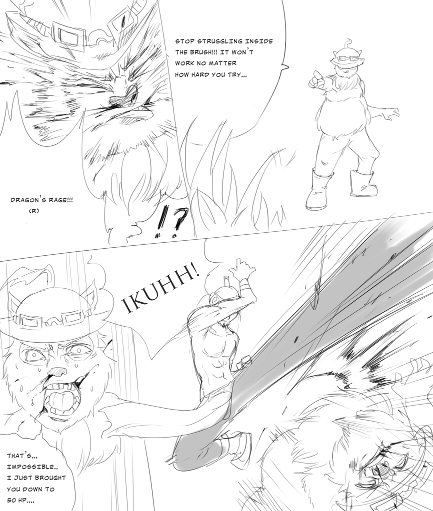 [scofa] Teemo's Malady [英語]（League of Legends）