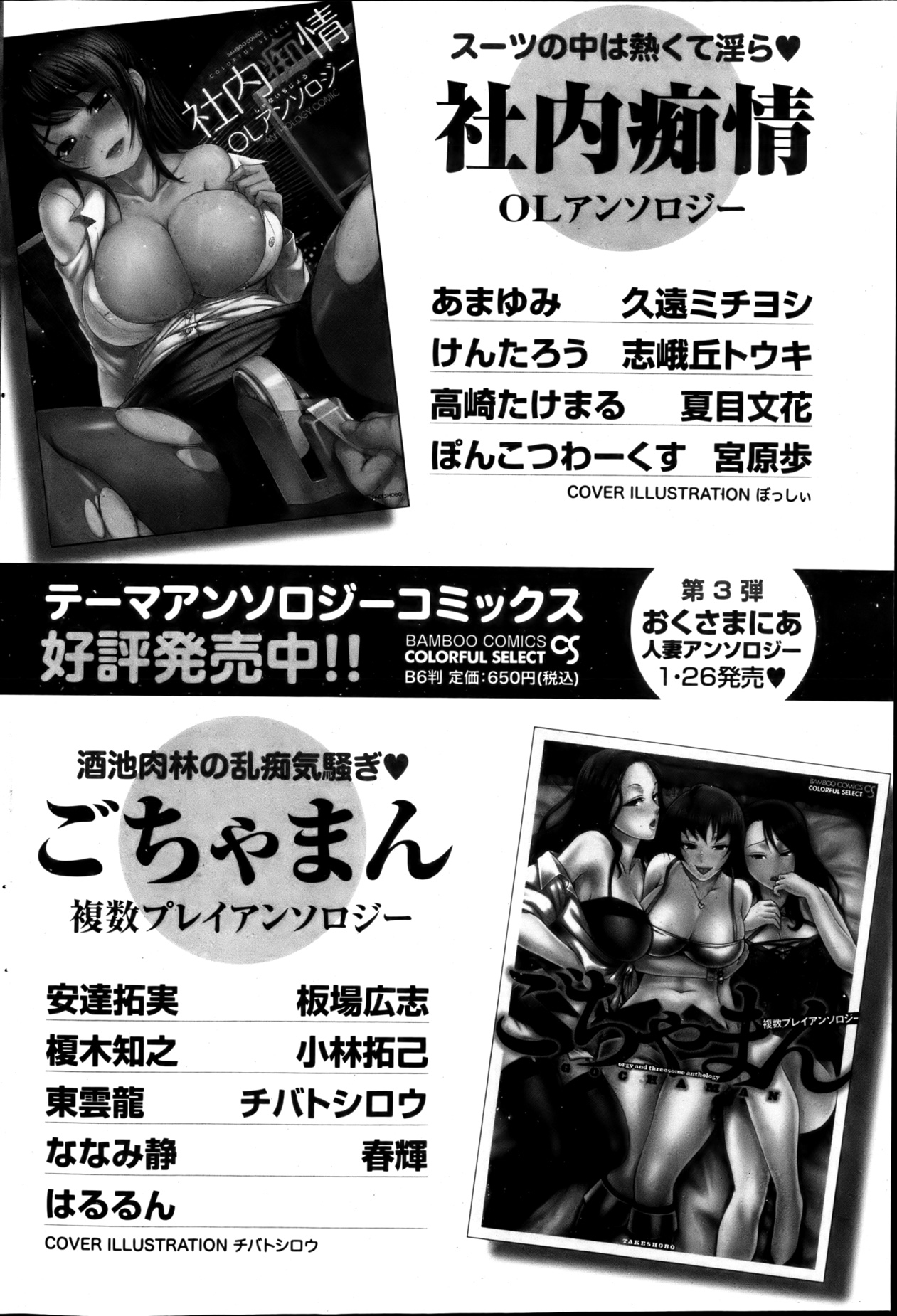 月刊 ビタマン 2013年2月号