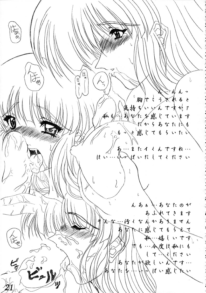 (サンクリ16) [若菜屋 (かっぱよしみ)] 綾崎若菜 恋の行方 (センチメンタルグラフティ)