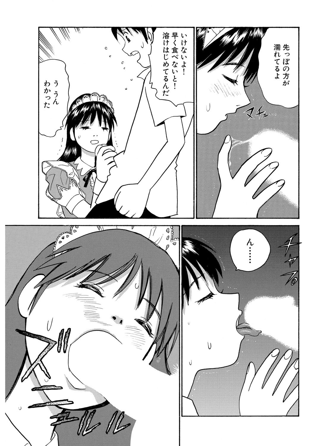 [雑誌] COMICプルメロ 2006年08月号 Vol.1 [DL版]