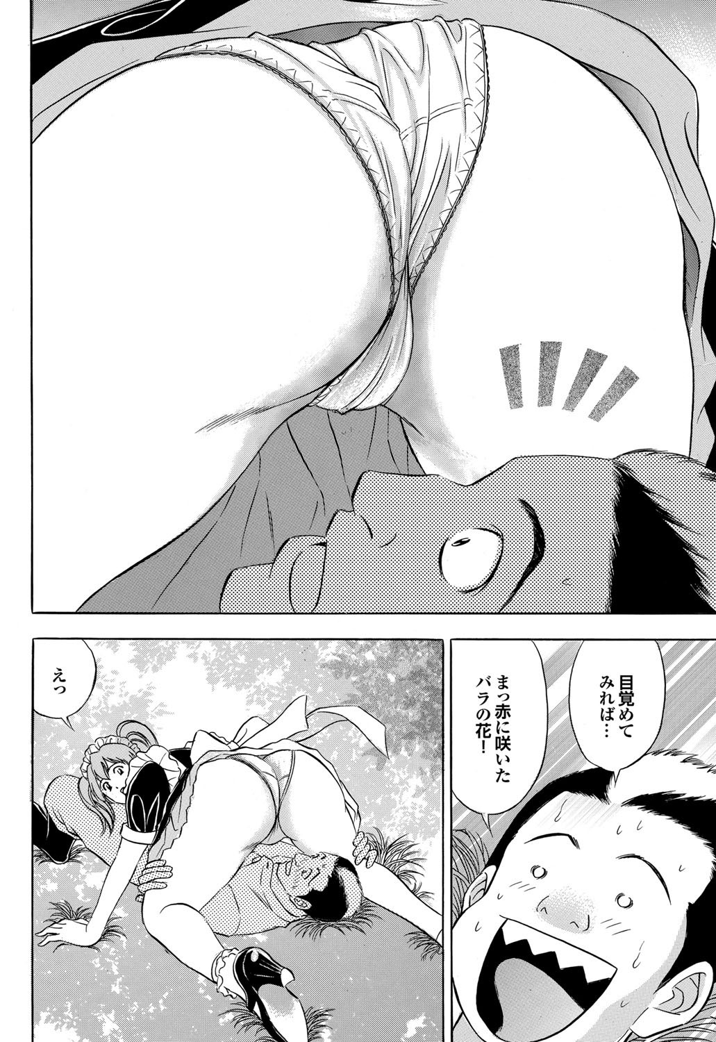 [雑誌] COMICプルメロ 2006年08月号 Vol.1 [DL版]