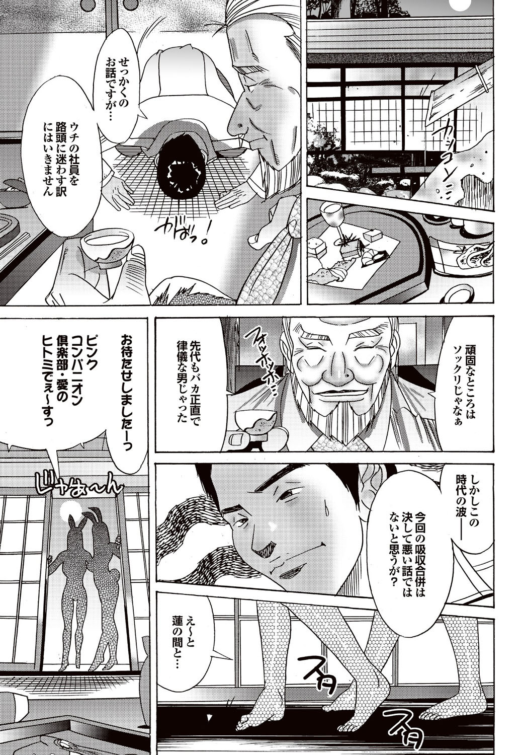 [雑誌] COMICプルメロ 2007年02月号 Vol.4 [DL版]