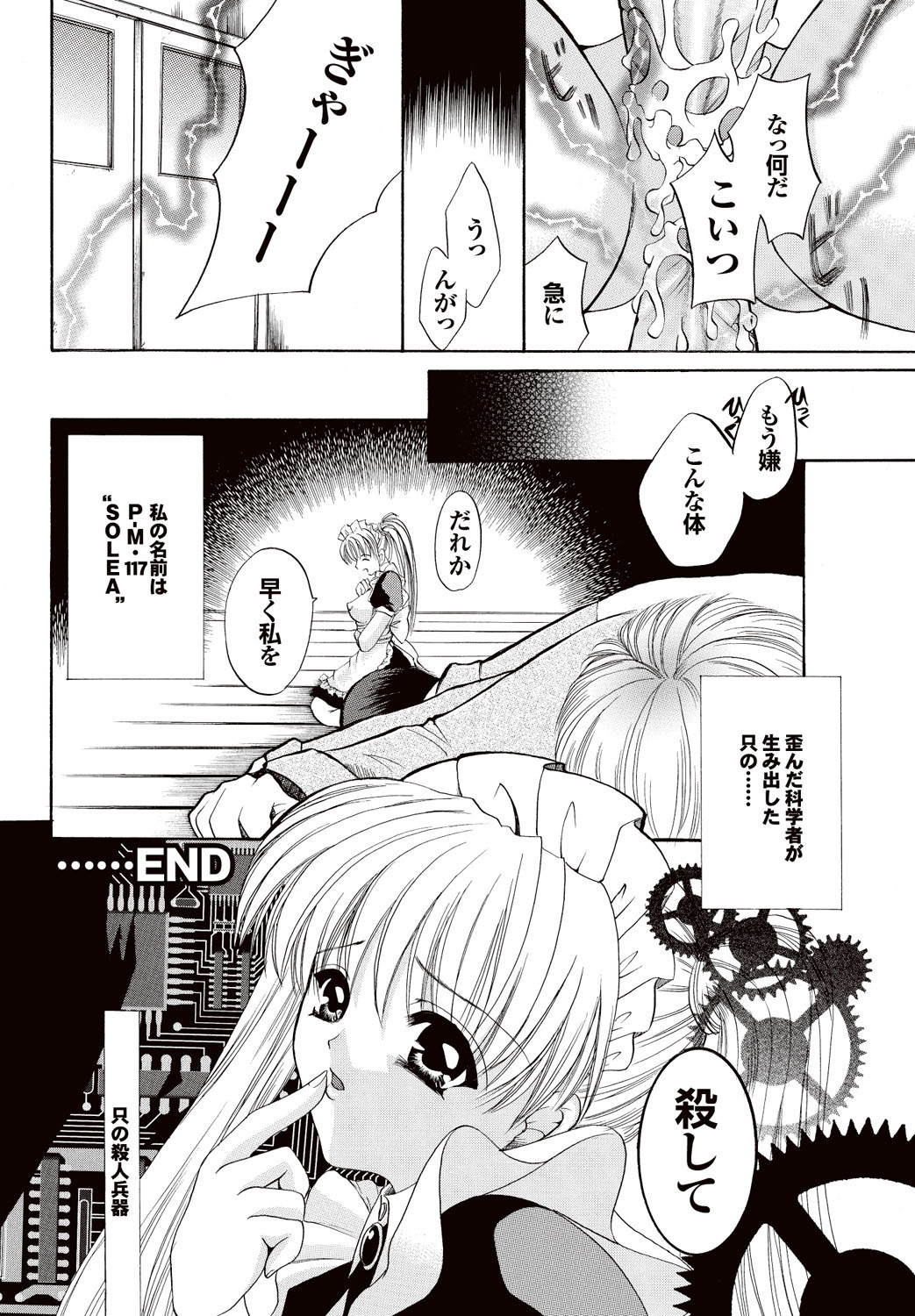 [雑誌] COMICプルメロ 2007年02月号 Vol.4 [DL版]