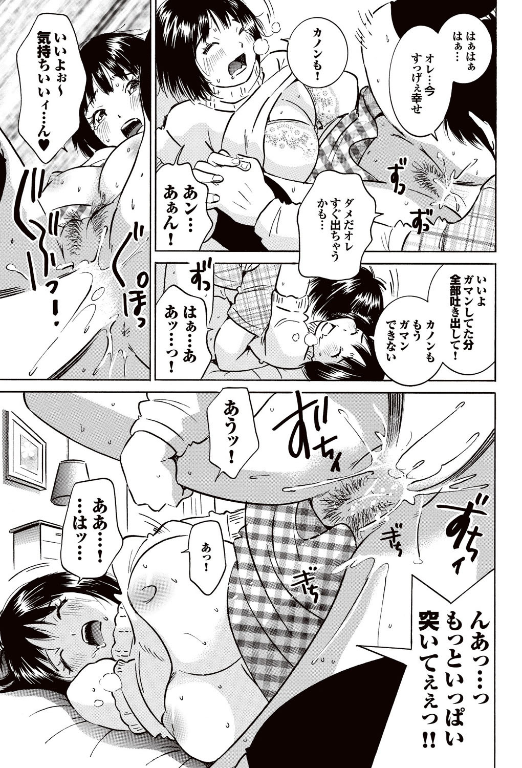 [雑誌] COMICプルメロ 2007年02月号 Vol.4 [DL版]