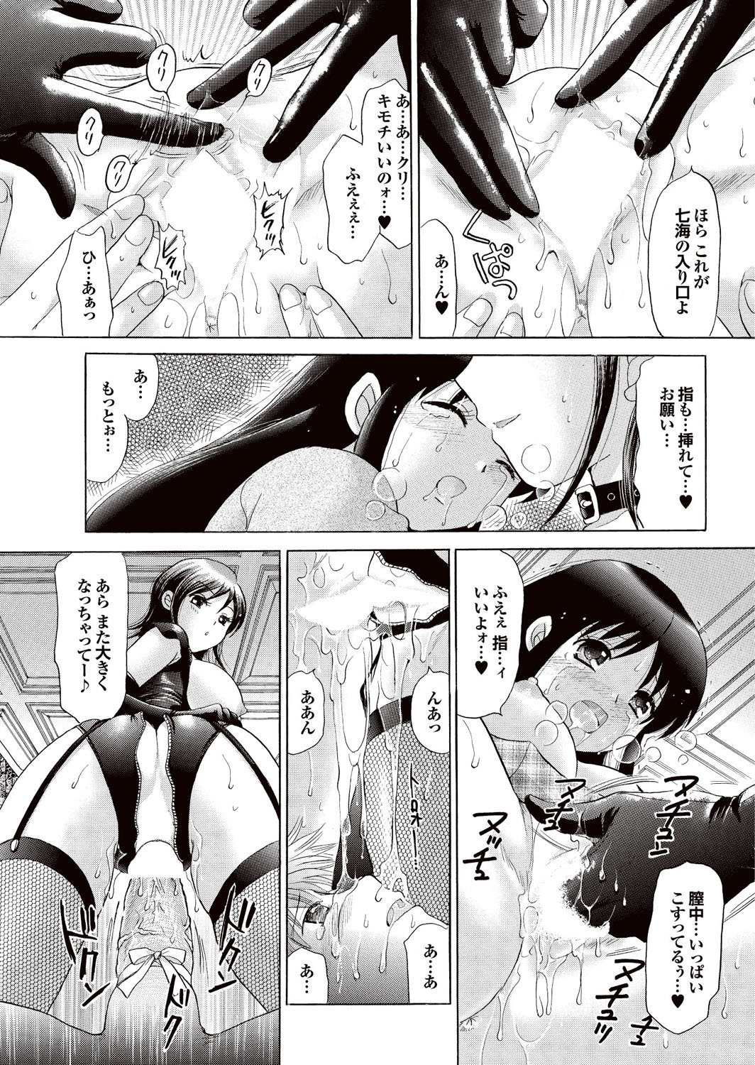 [雑誌] COMICプルメロ 2007年02月号 Vol.4 [DL版]