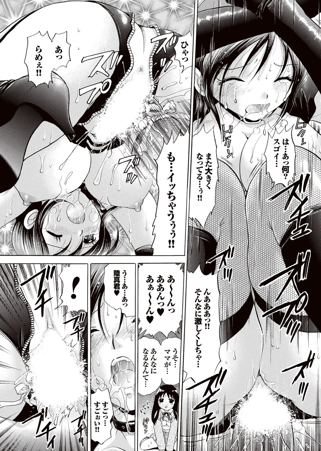 [雑誌] COMICプルメロ 2007年02月号 Vol.4 [DL版]