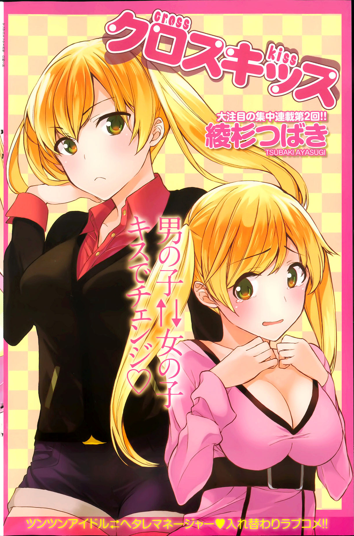 ヤングコミック 2013年4月号