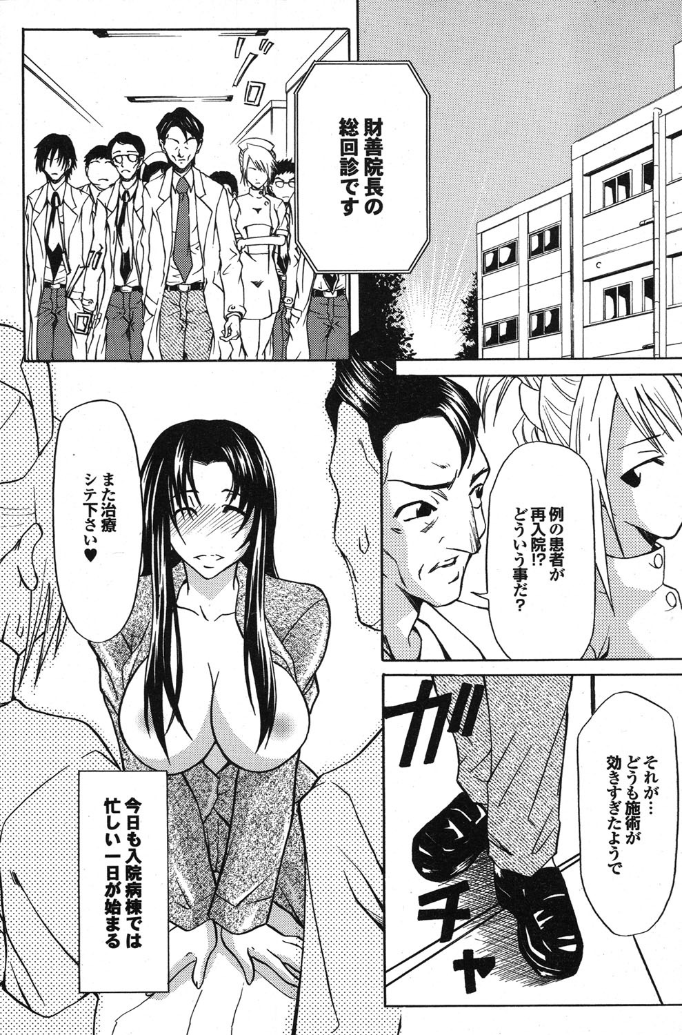 [雑誌] COMICプルメロ 2006年12月号 Vol.3 [DL版]