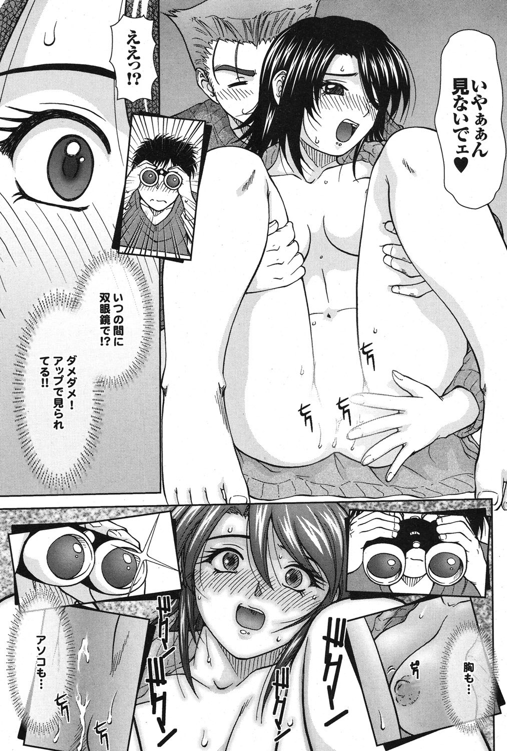 [雑誌] COMICプルメロ 2006年12月号 Vol.3 [DL版]