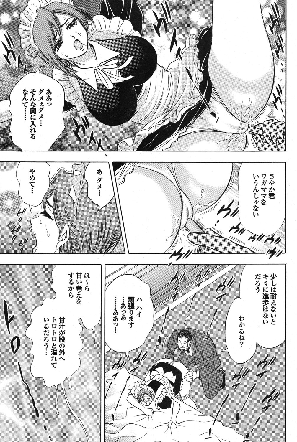 [雑誌] COMICプルメロ 2006年12月号 Vol.3 [DL版]