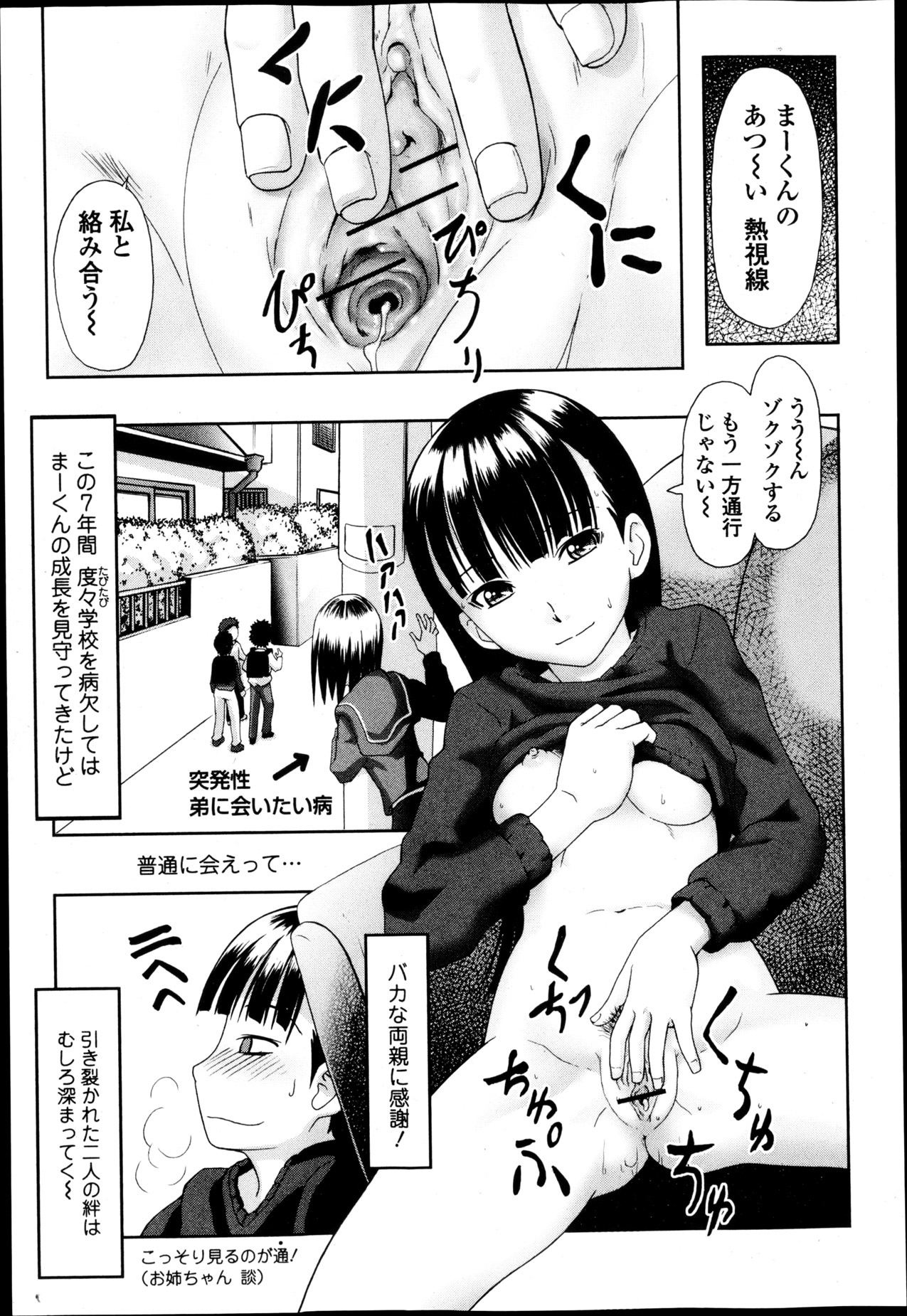 純愛果実 2013年5月号