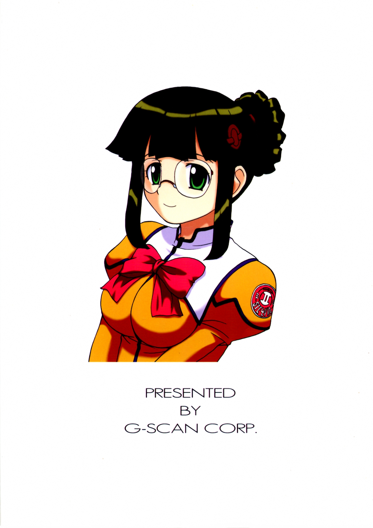 (C64) [G-SCAN CORP. (佐藤茶菓子)] AUTO BIANCA (宇宙のステルヴィア)