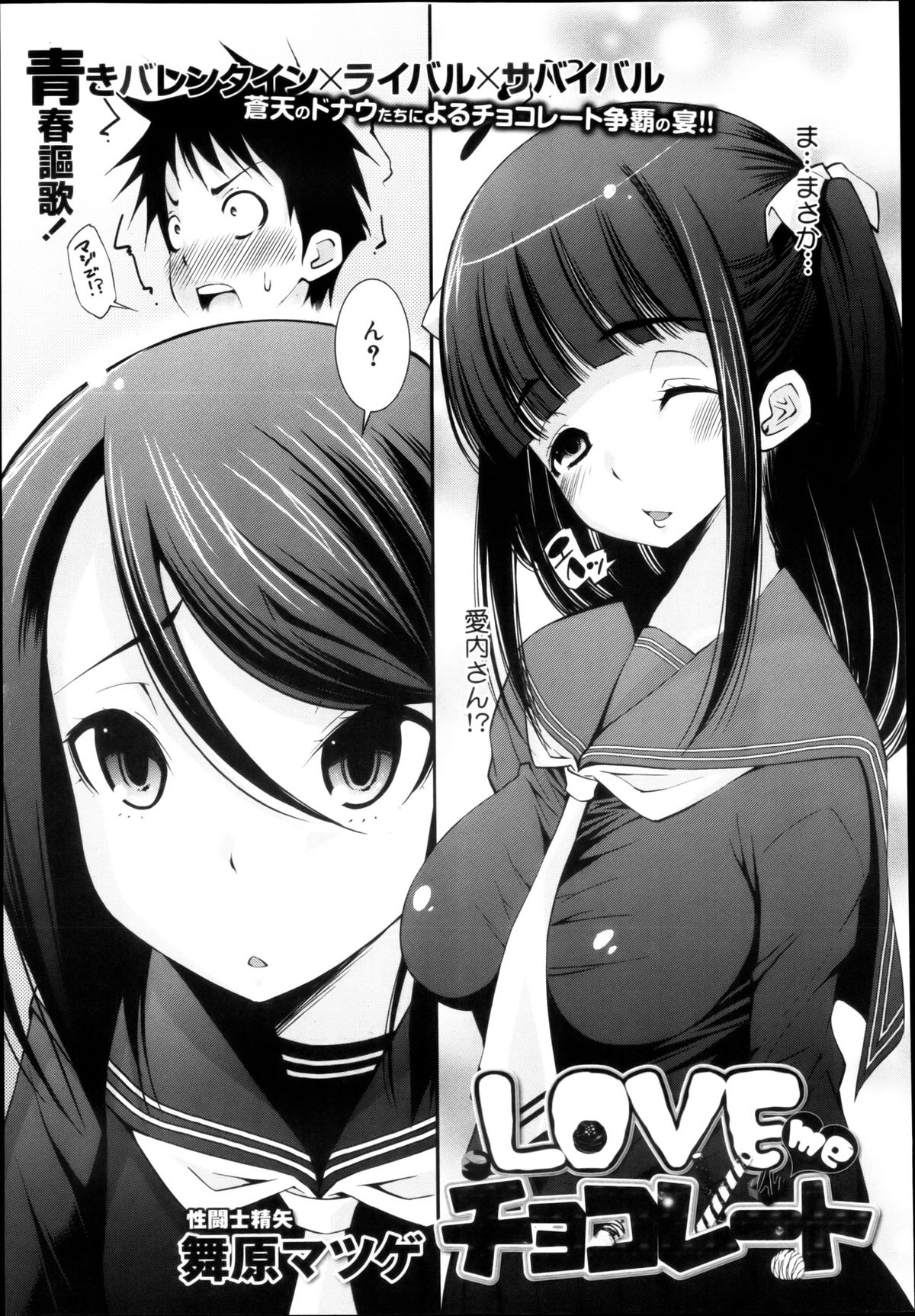 COMIC 舞姫無双 ACT.04 2013年3月号