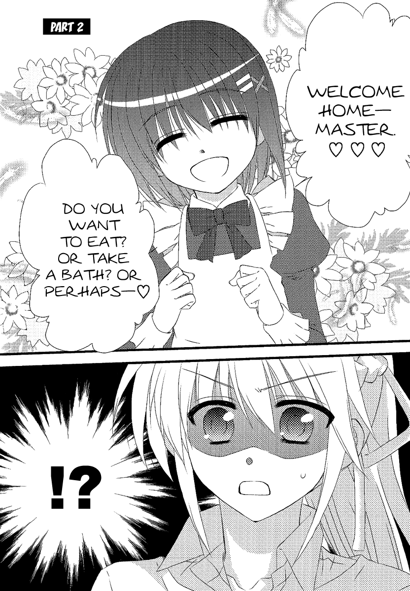 【高倉。 （光作）]ファインカラーデー（魔法少女リリカルなのは）[英語]（NanoFate）