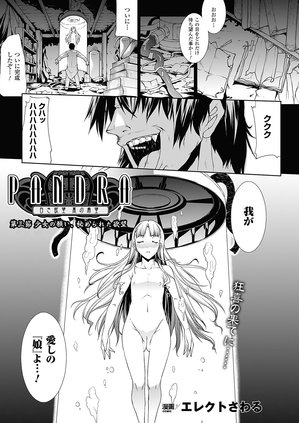 コミックアンリアル 2009年12月号 Vol.22 [DL版]