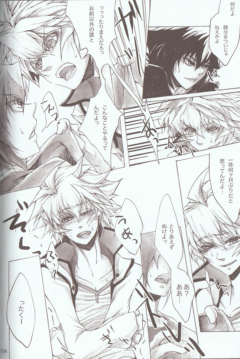 【各種】メルトトゥバイオレット（Yu-Gi-Oh！GX）