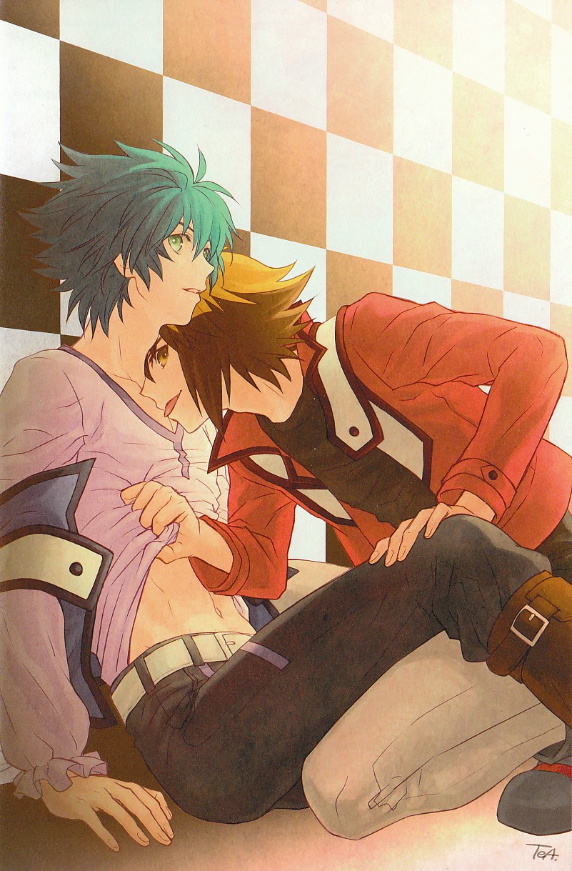 【各種】メルトトゥバイオレット（Yu-Gi-Oh！GX）