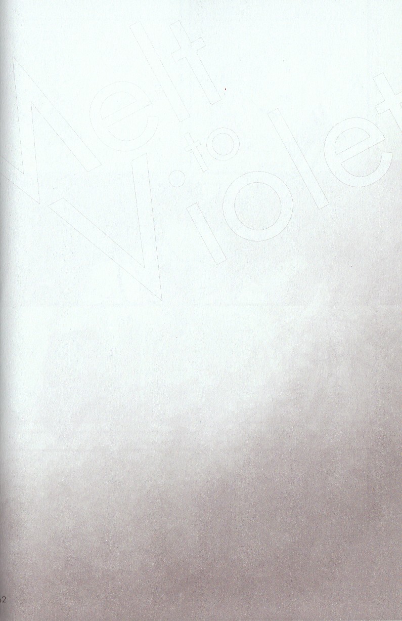 【各種】メルトトゥバイオレット（Yu-Gi-Oh！GX）