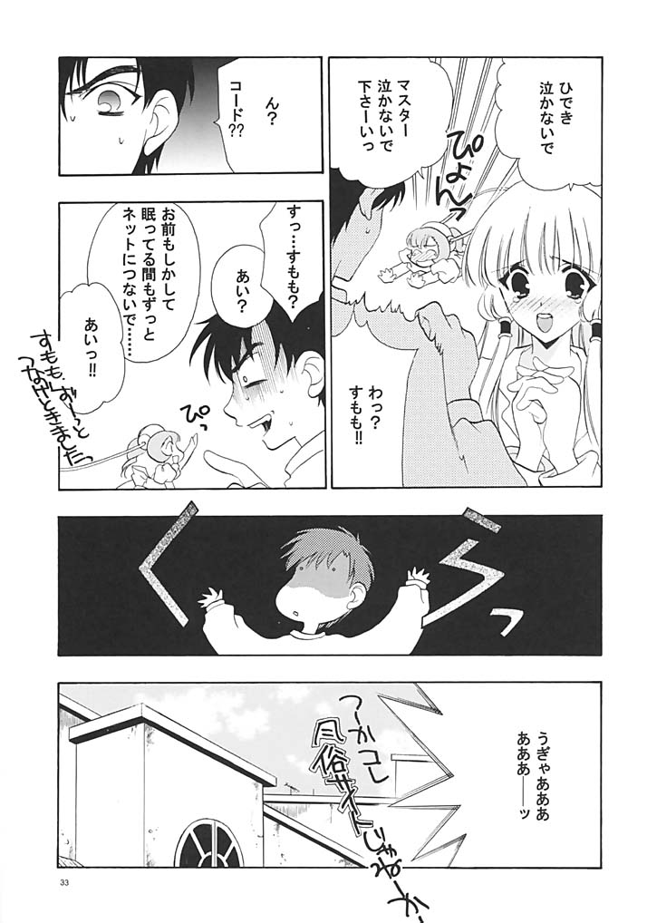 (C62) [NIKKA (よろず)] C-HOBIT 3 (ちょびっツ)