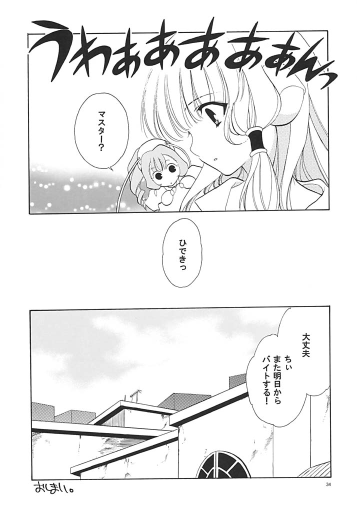 (C62) [NIKKA (よろず)] C-HOBIT 3 (ちょびっツ)