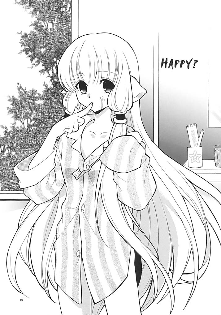 (C62) [NIKKA (よろず)] C-HOBIT 3 (ちょびっツ)