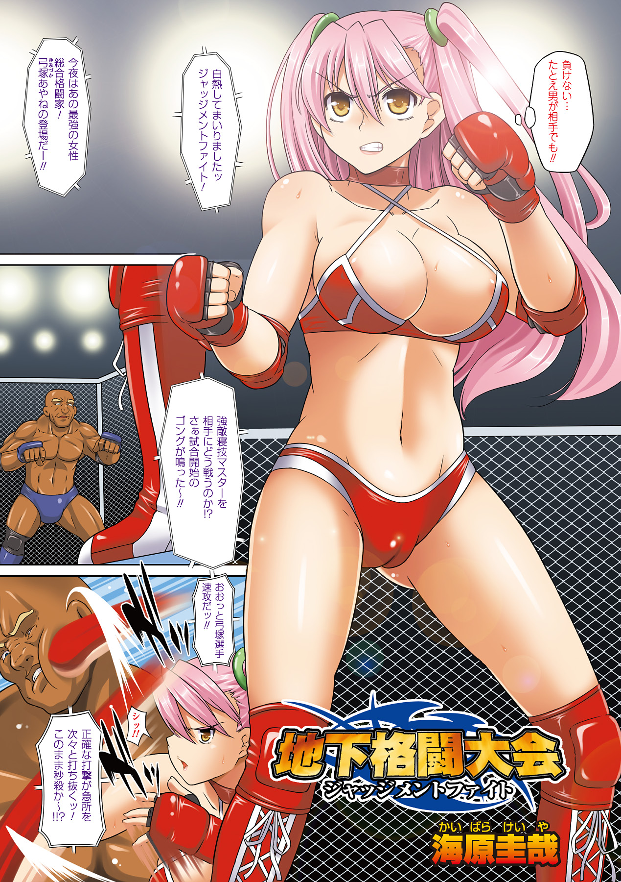 [アンソロジー] 二次元ドリームカラーコミックコレクション Vol.1 [DL版]