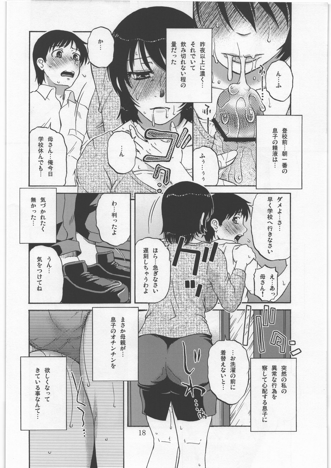 (C80) [ましみん工房 (ましみゆき)] AdalterY